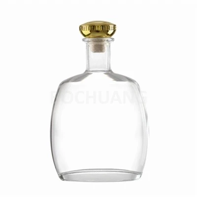 Botol Kaca Kanggo Gin